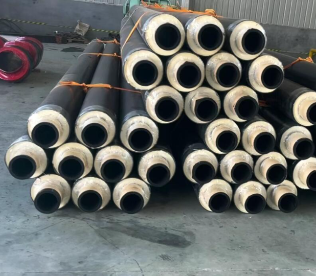 徐州预制聚氨酯保温管在市政工程的使用