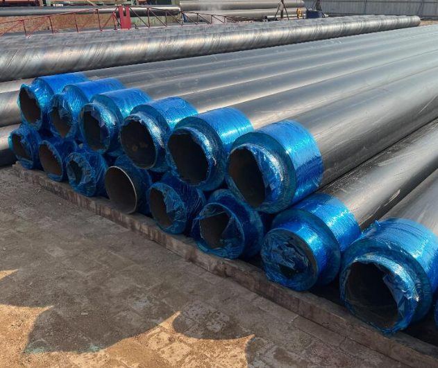 徐州聚氨酯预制发泡保温管