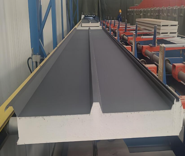 徐州聚氨酯泡沫保温板