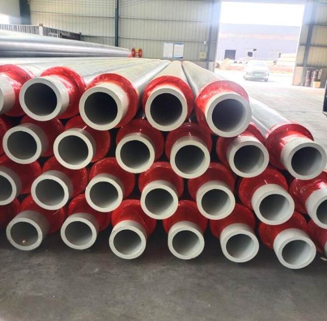 徐州PE-RT聚氨酯保温管