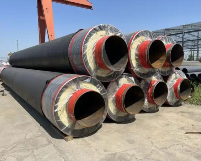 徐州钢套钢保温管