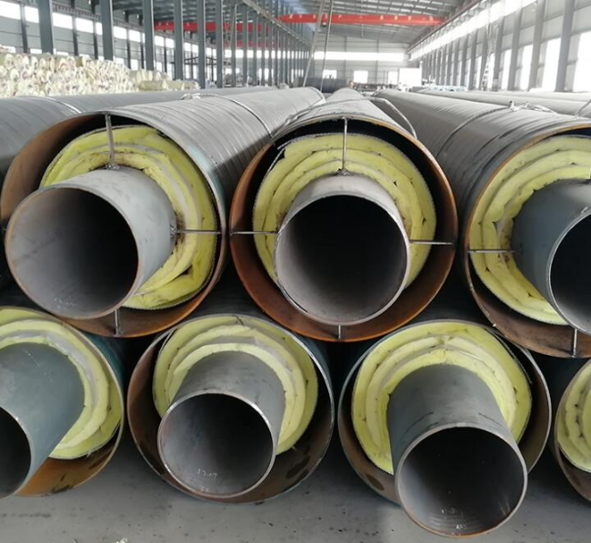 徐州钢套钢保温管