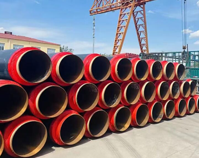 徐州聚氨酯发泡保温管